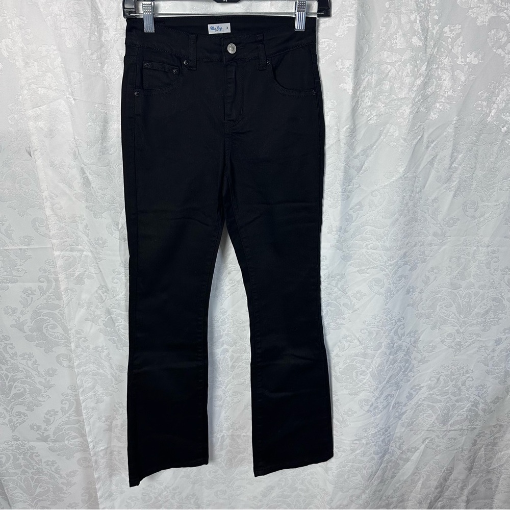 BLUE AGE Black Denim‎ jeans